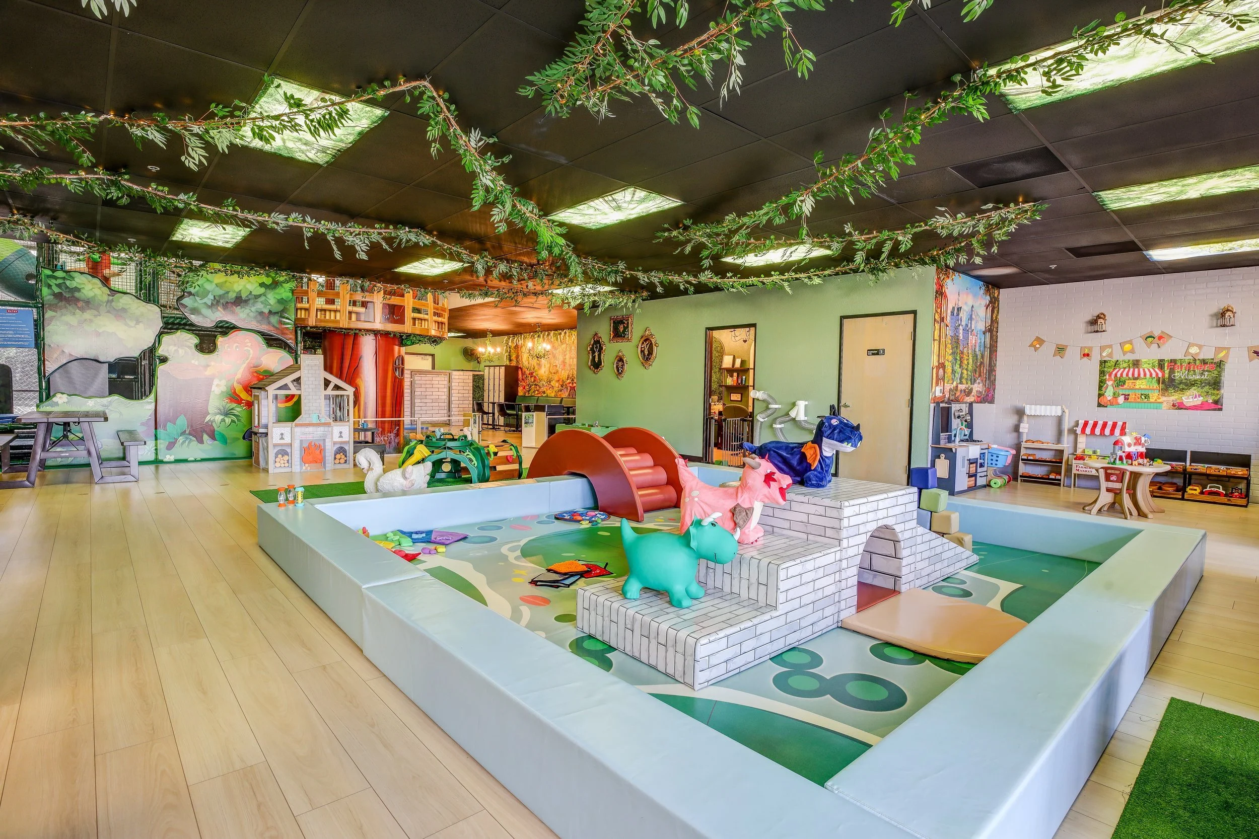 Contact | Get in Touch Today — Enchanted Indoor Playground